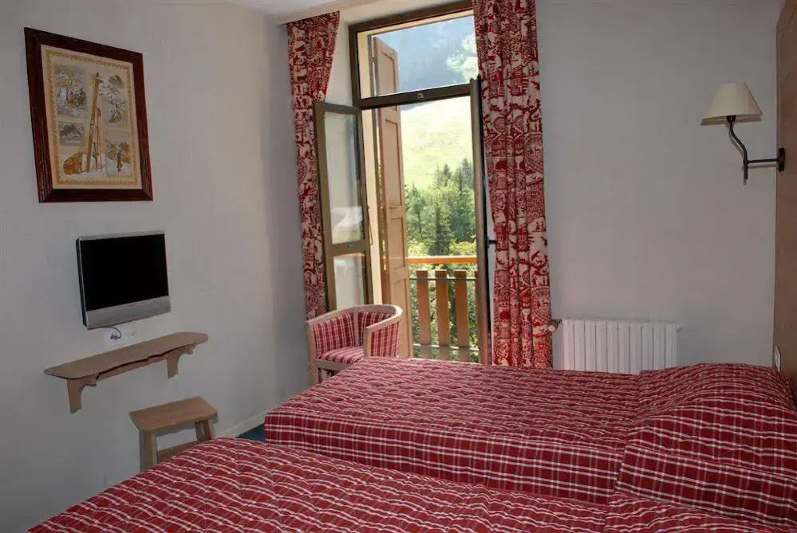 Madame Vacances- Résidence Les Jardins de la Vanoise