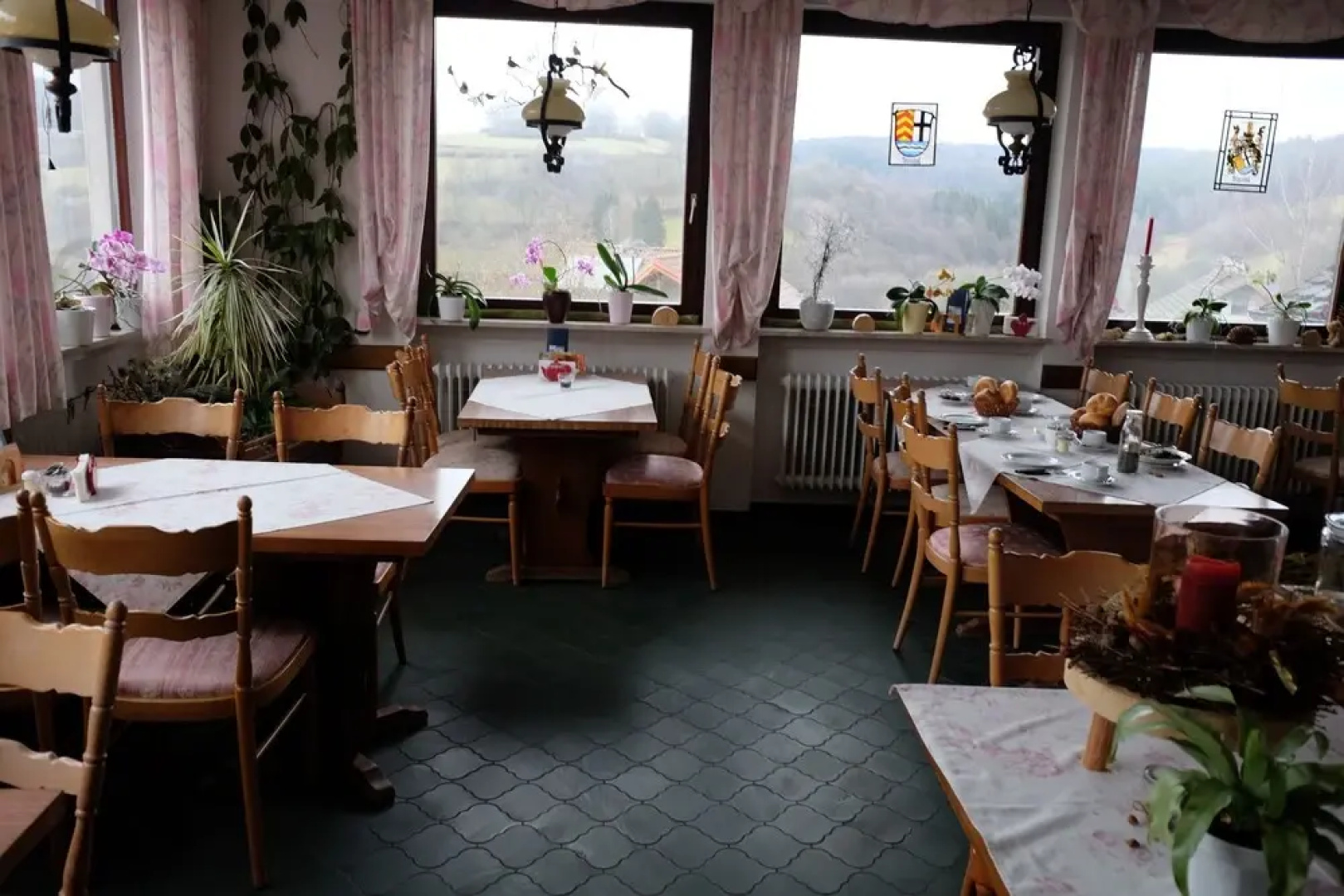 Pension & Café Sonnenkanzel