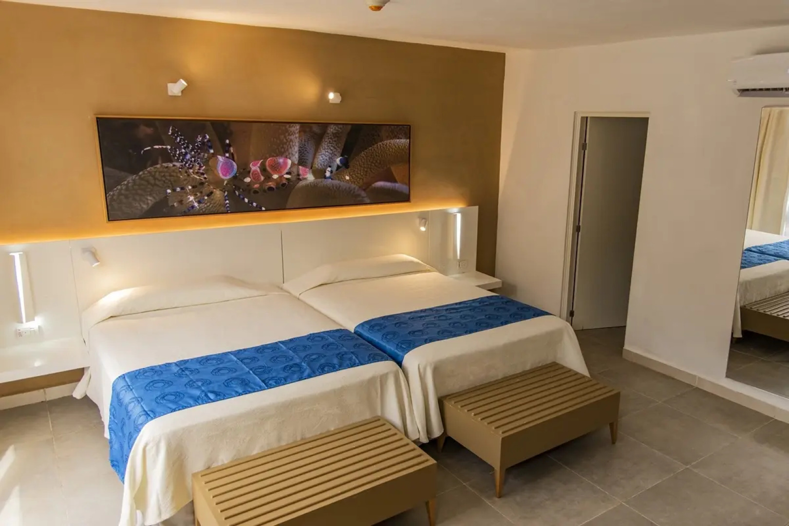 ROC El Viejo y el Mar