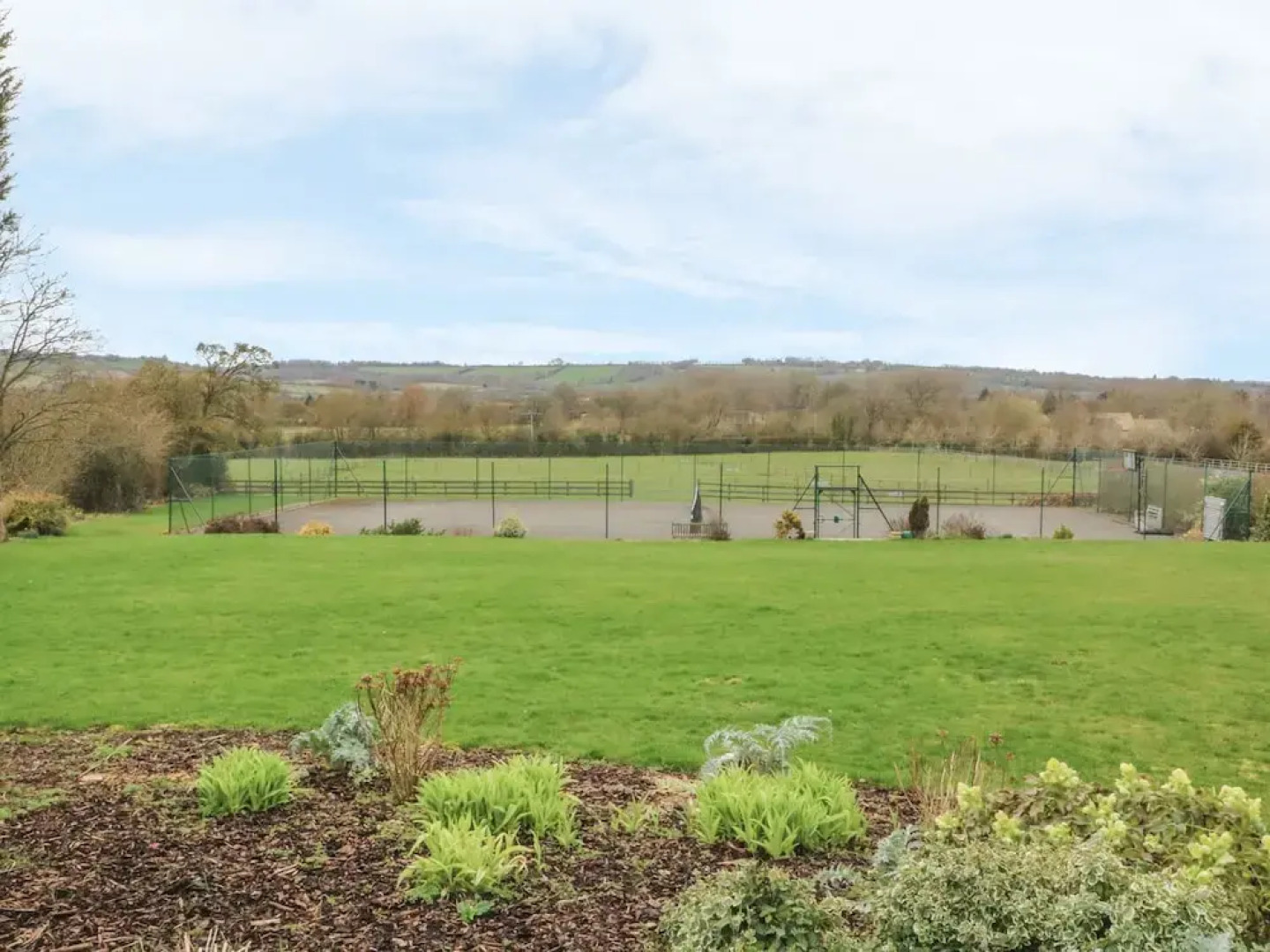 The Court Yard Cottage