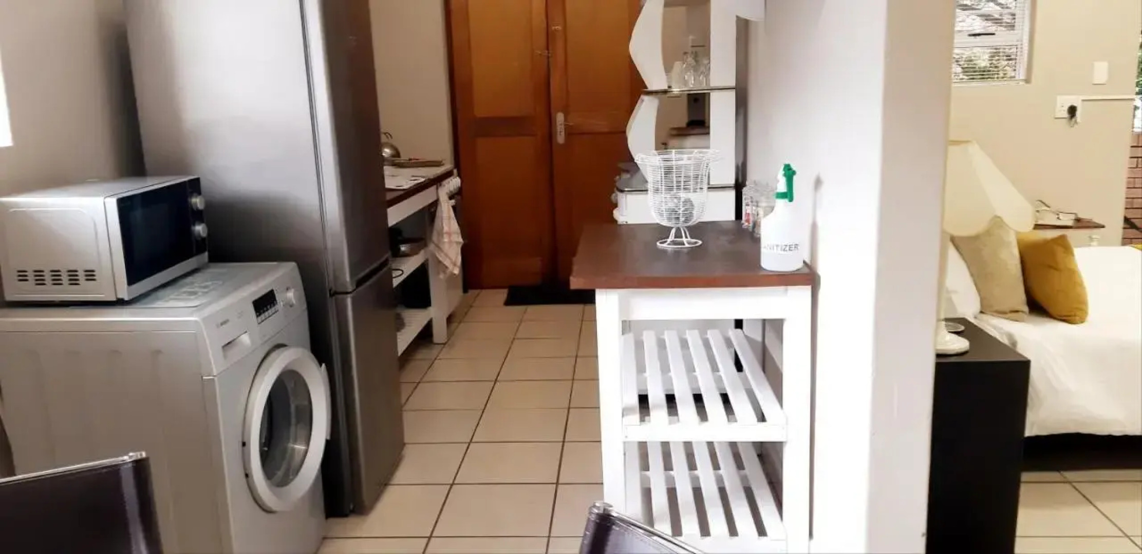 Zeezicht Ocean-front Guest Suite