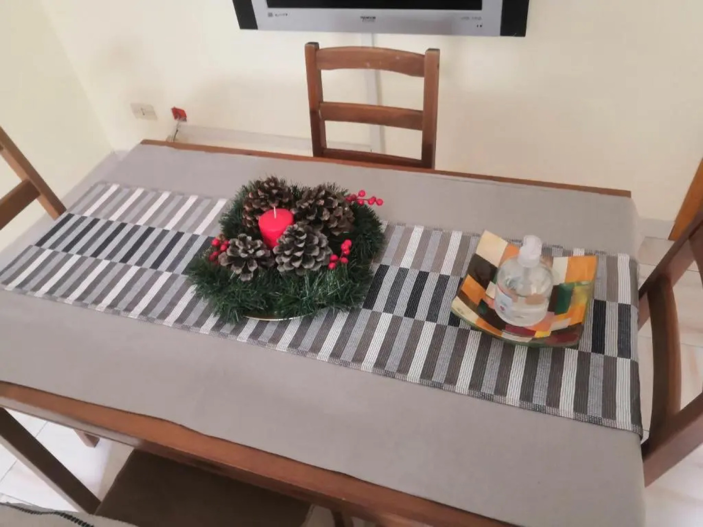 Appartamentino Mansardato