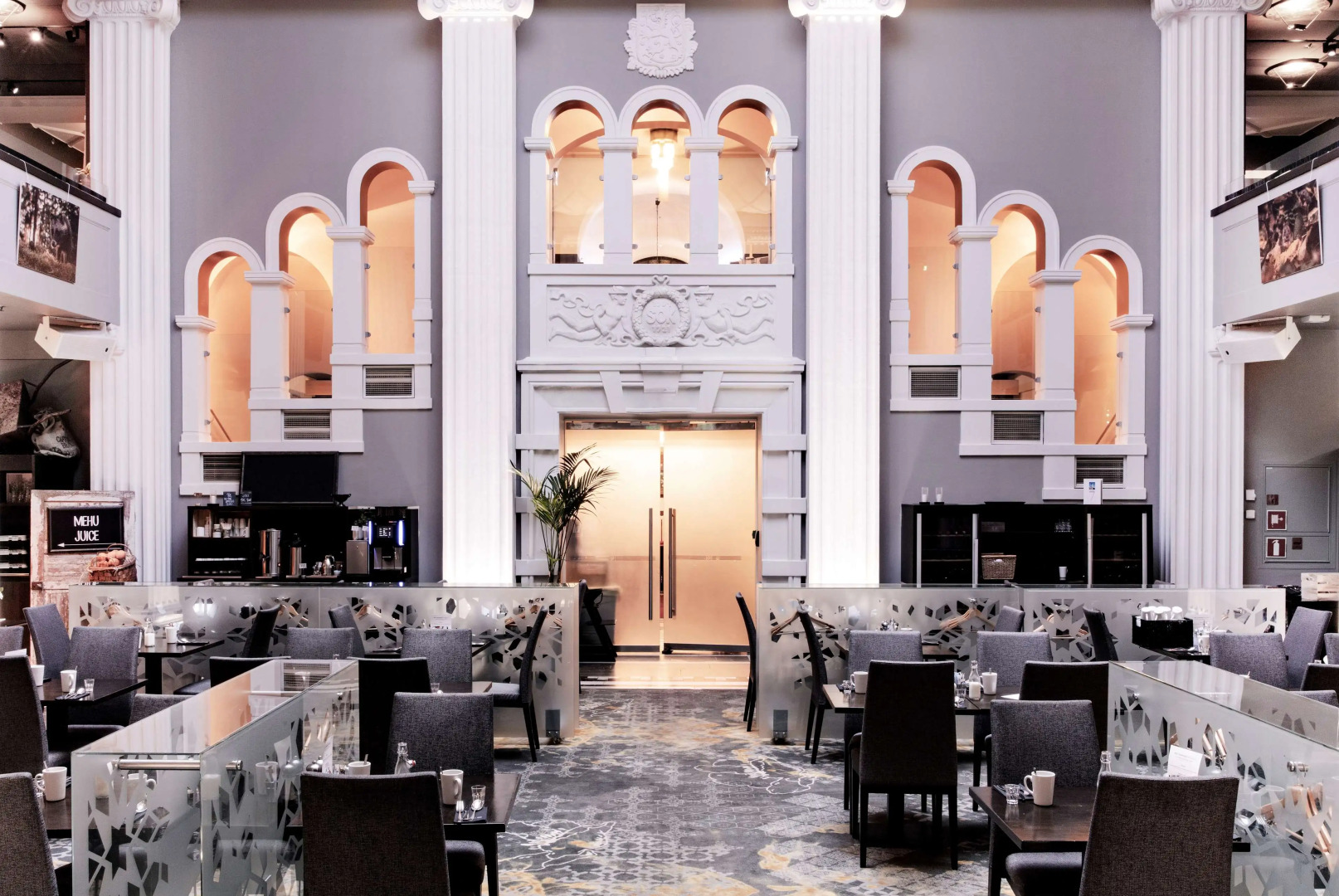 Radisson Blu Plaza Hotel, Helsinki