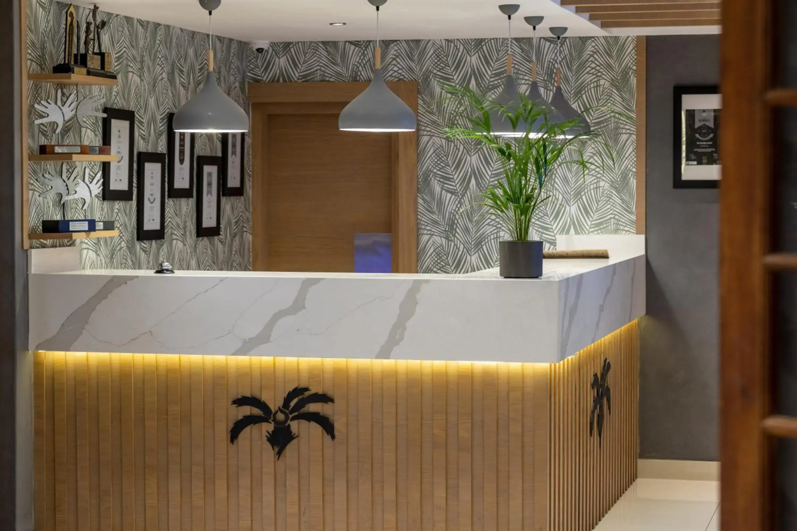 The Cycad Lodge & Chalets