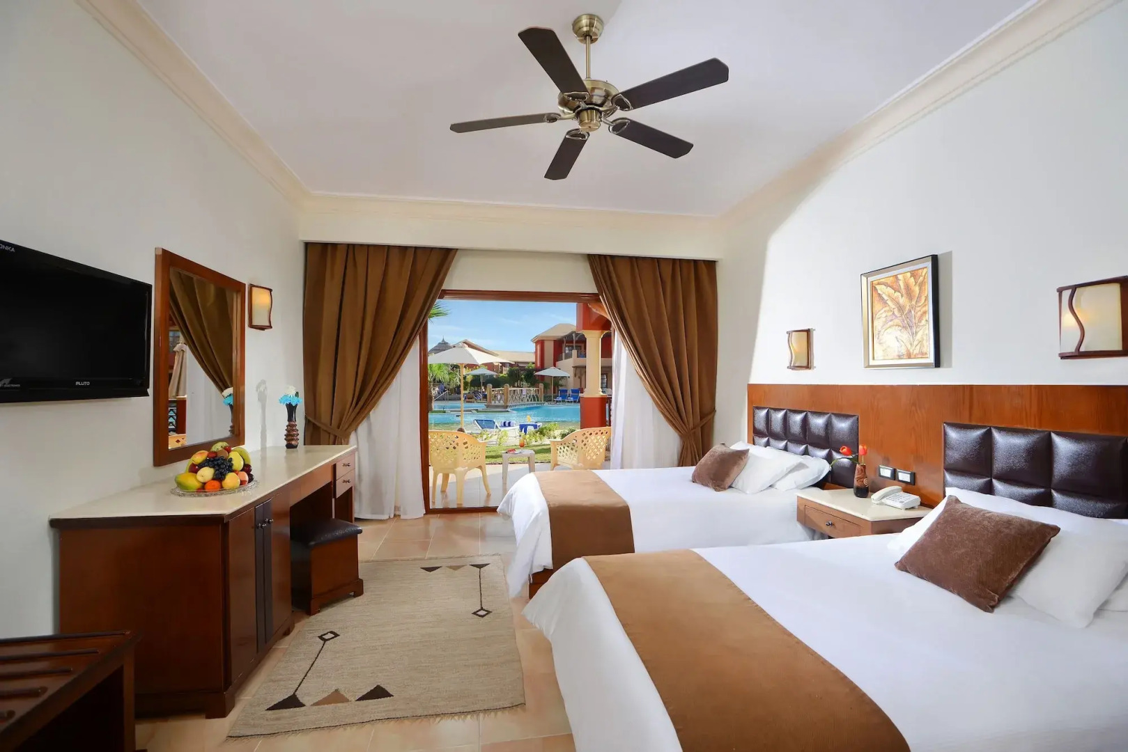 Pickalbatros Alf Leila Wa Leila Resort - Neverland Hurghada