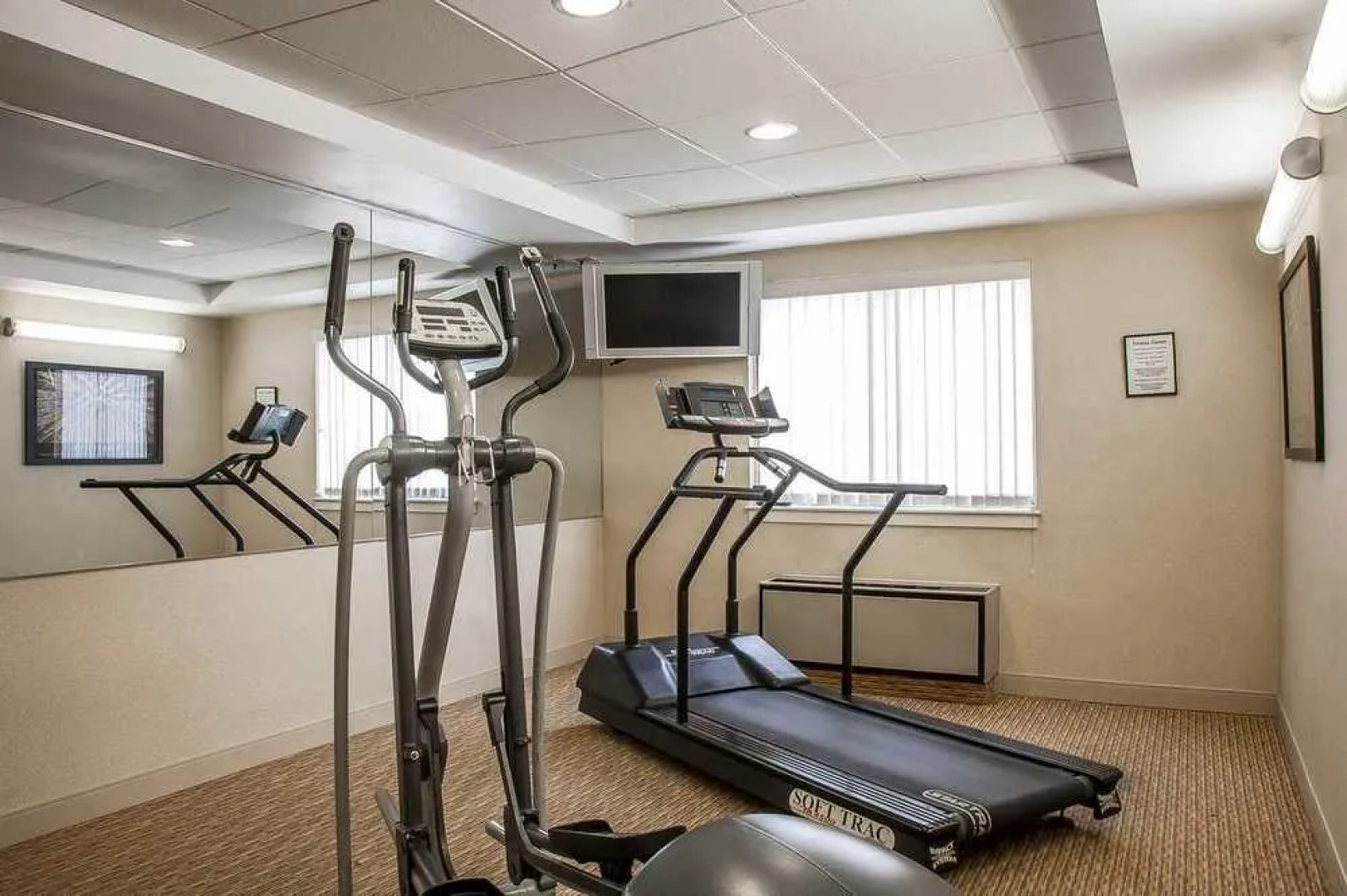 Comfort Inn Warwick Airport