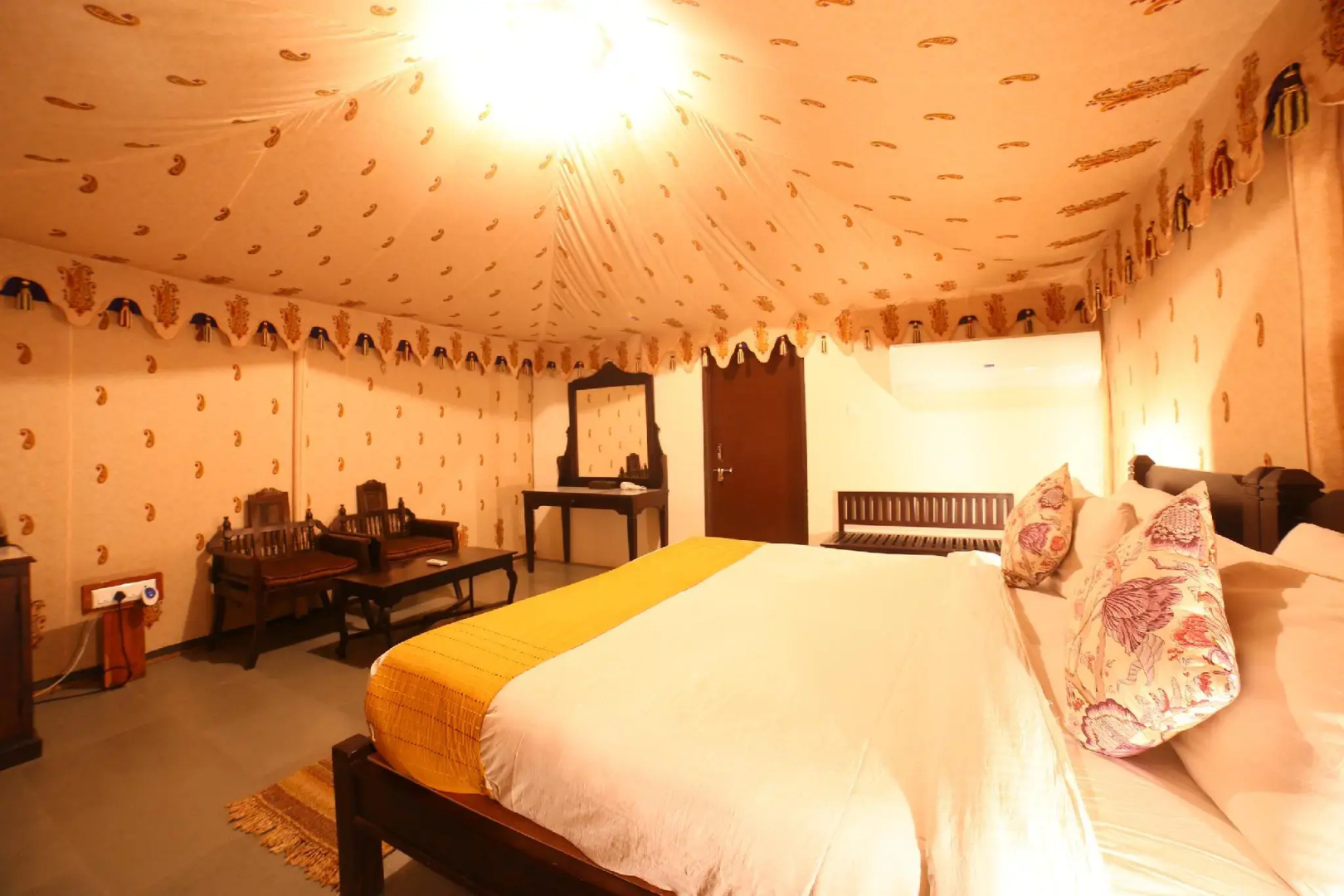 The Sher Garh Resort