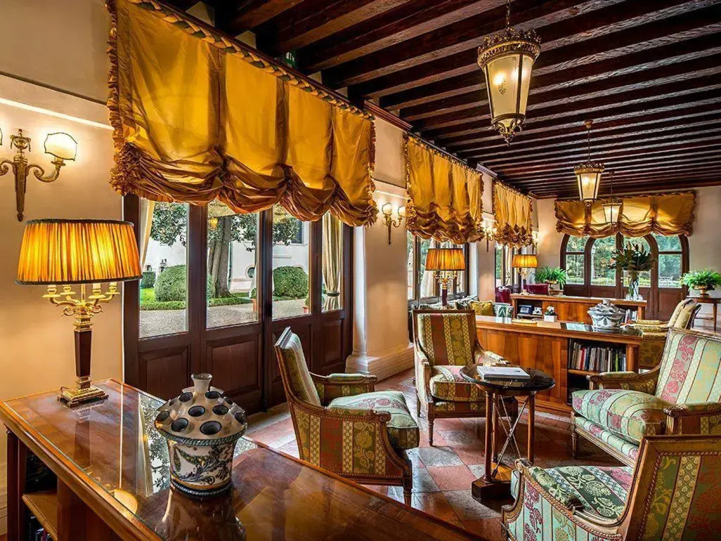 Villa Franceschi Hotel & Resort