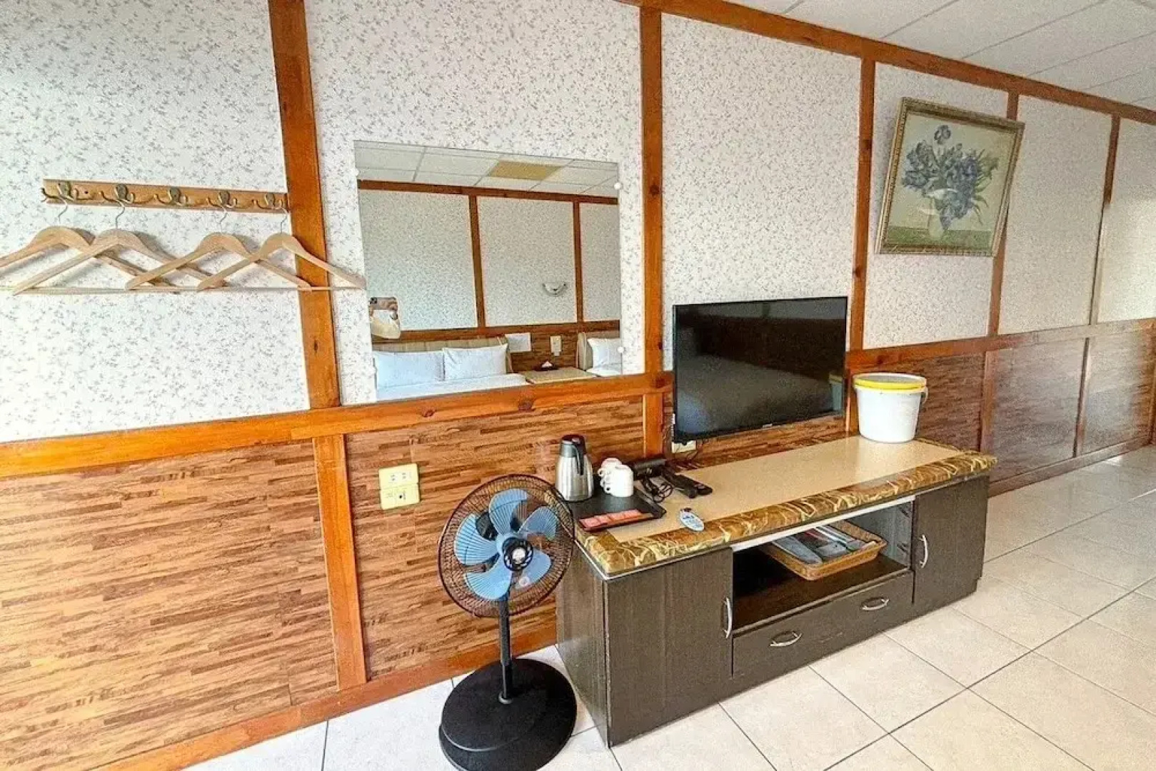 Zusin Shin Garden Hotel