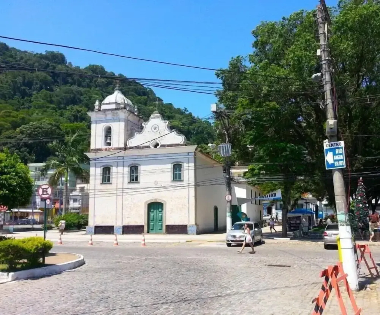 Rede Reserva Mangaratiba Hotel