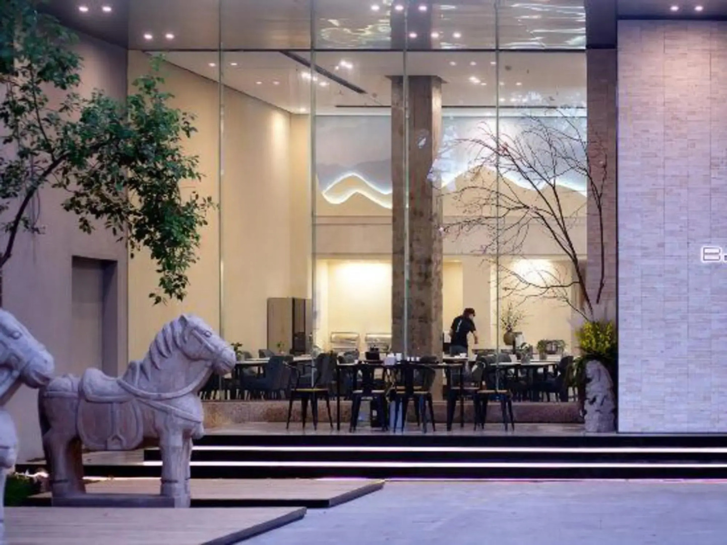 Zhangpu Binzhi Hotel