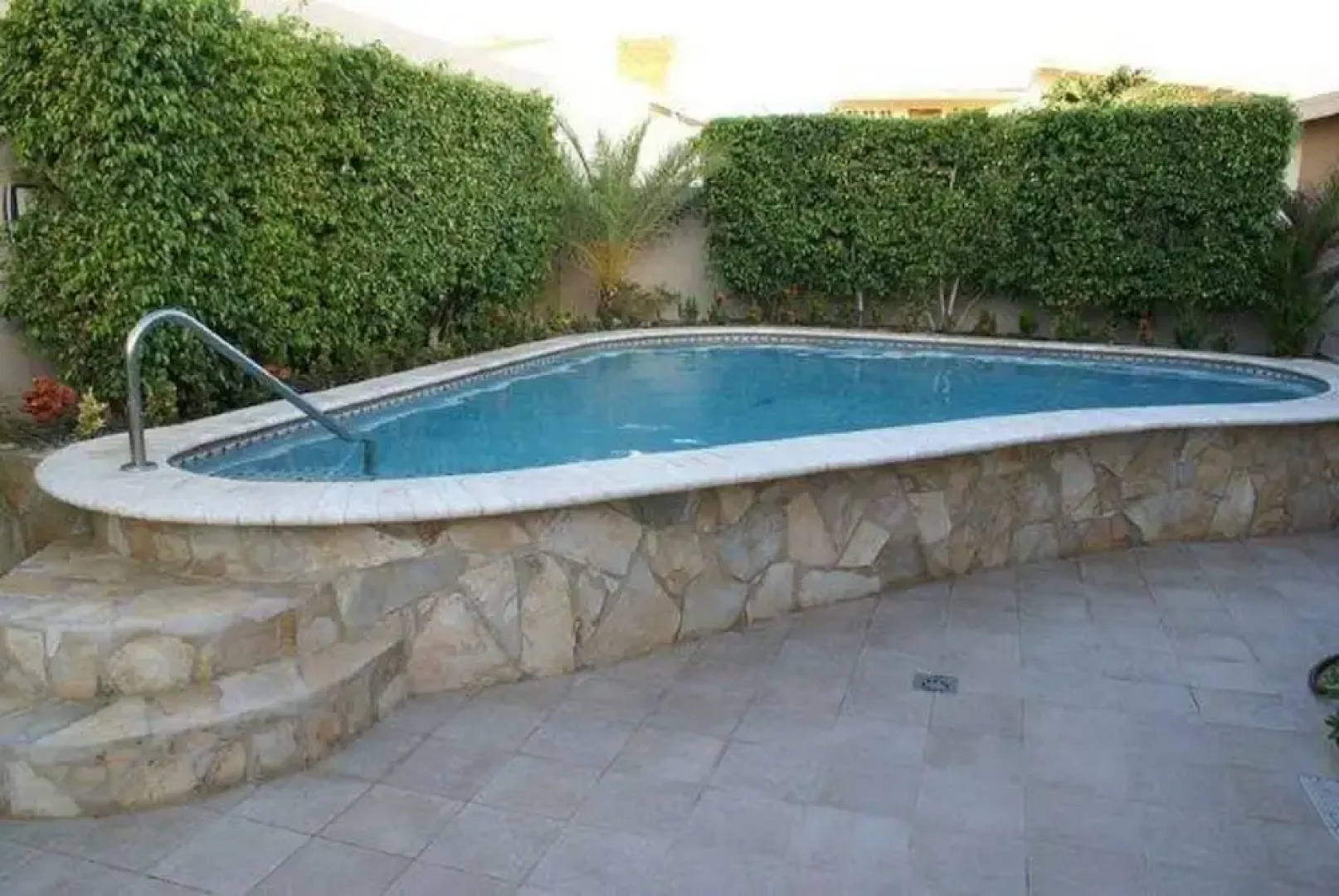 Aruba Palm Beach Villa