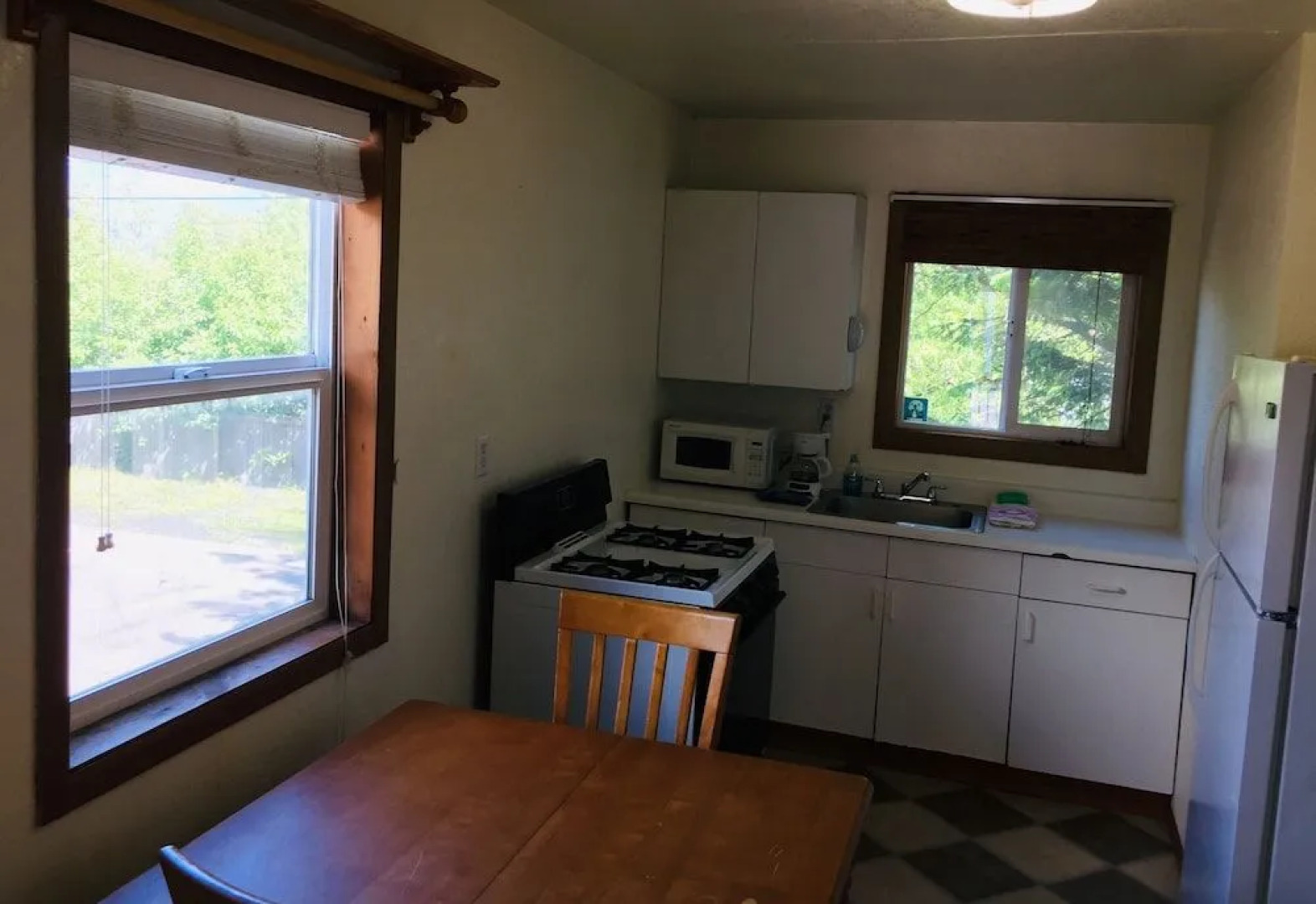 Alaska Coastal Lodging