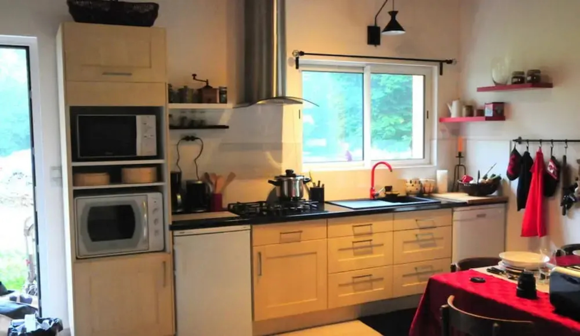 Le Gîte du Chêne Couché