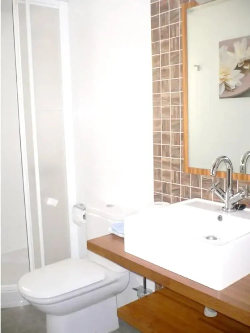 Apartment With 2 Bedrooms in Laspaúles, With Wonderful Mountain View and Wifi - 44 km From the Slopes