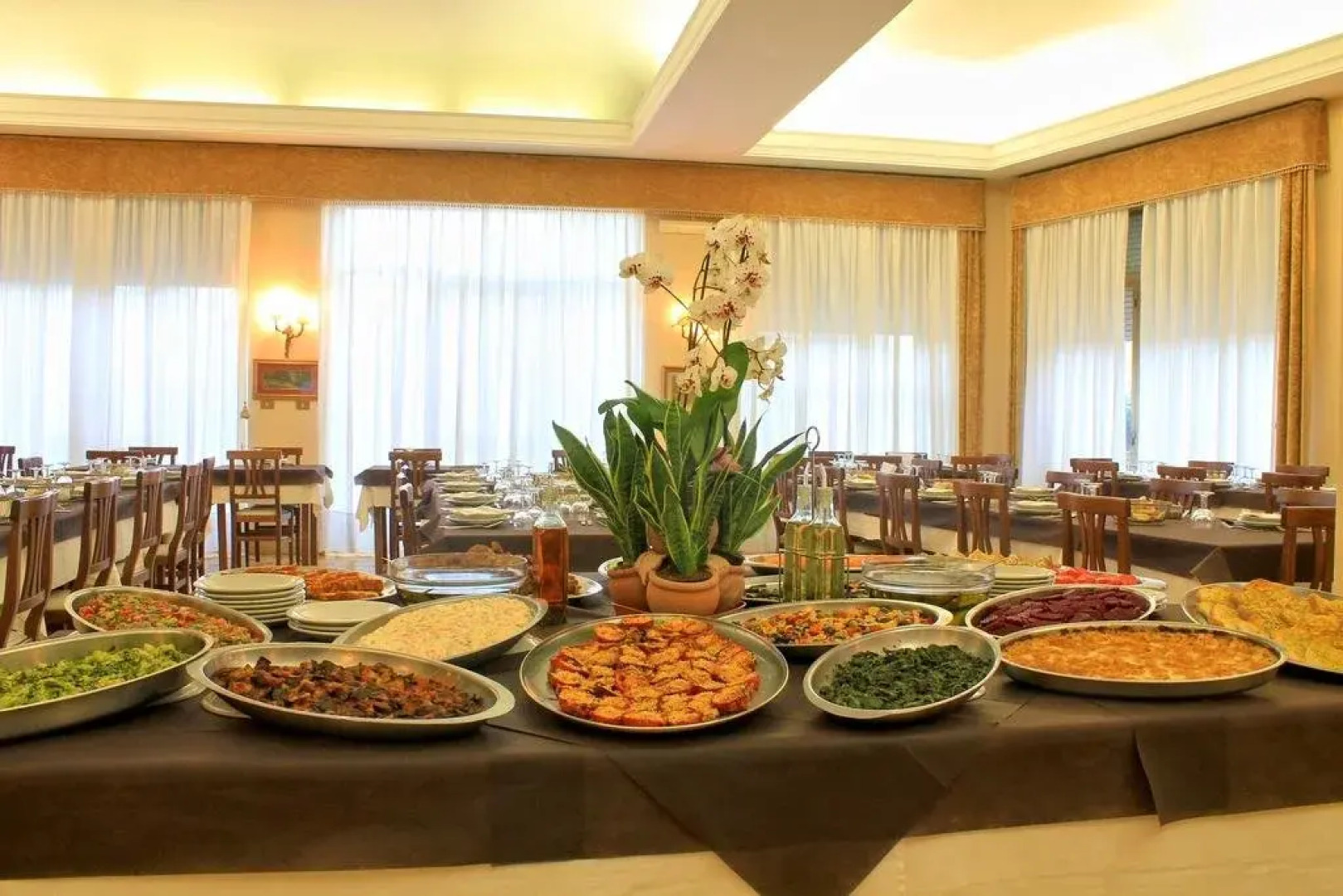 Hotel Plaza Chianciano Terme