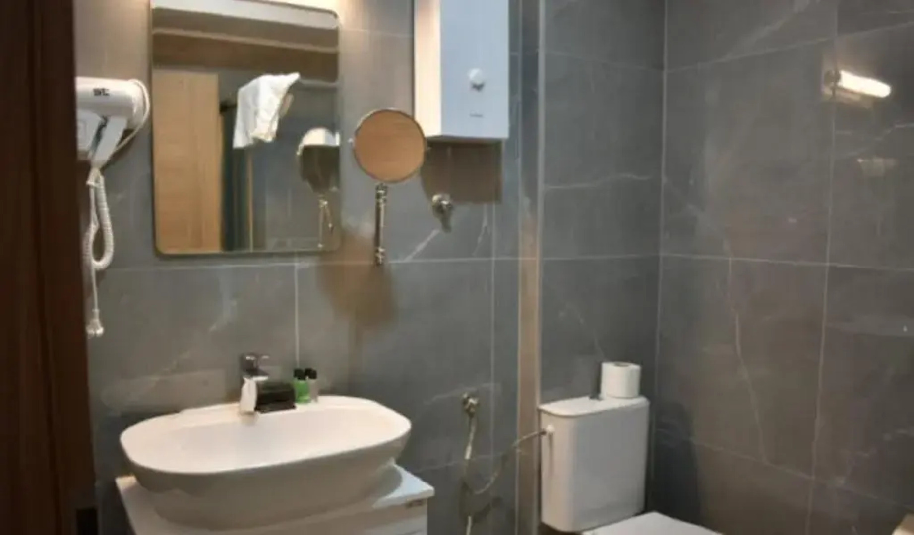 Park Ohrid Apartments