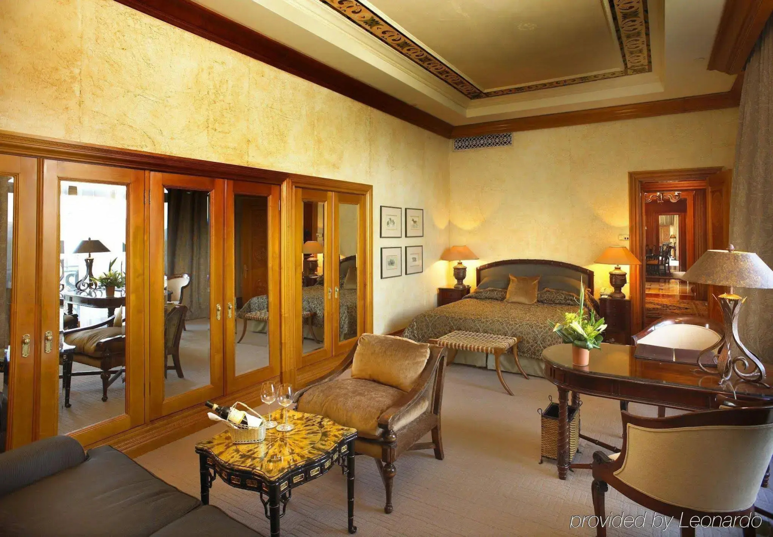 The Palace of the Lost City at Sun City Resort