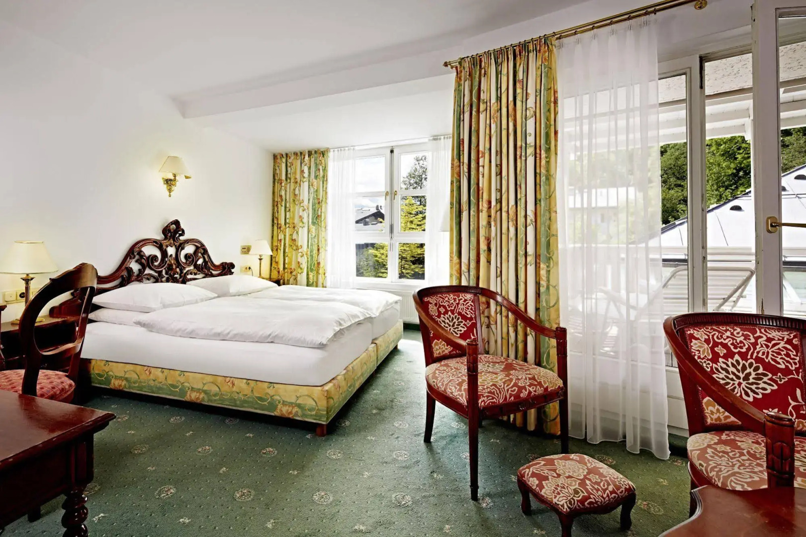 ERIKA Boutiquehotel Kitzbühel