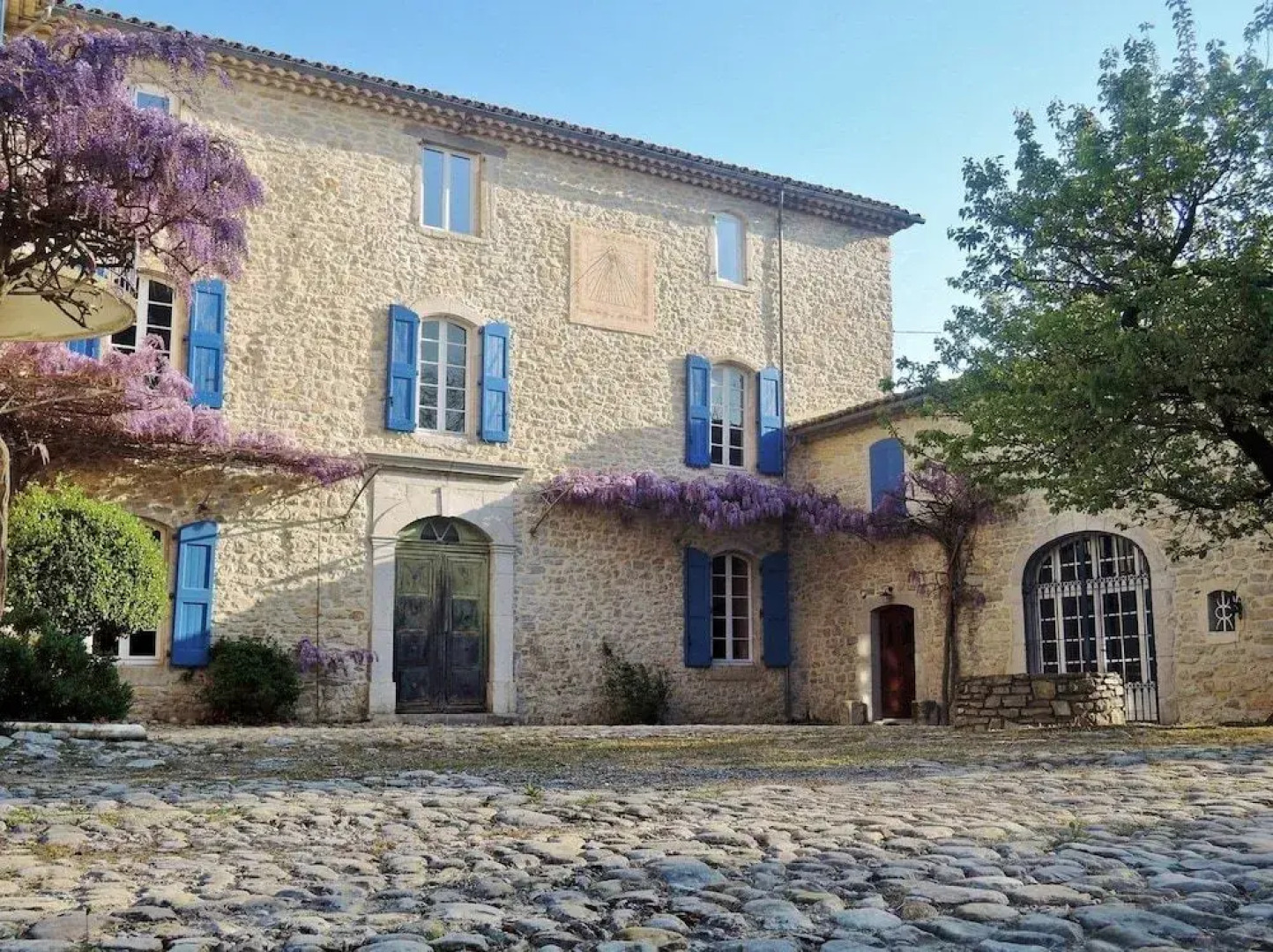 Villa de Labruguière Lacoste