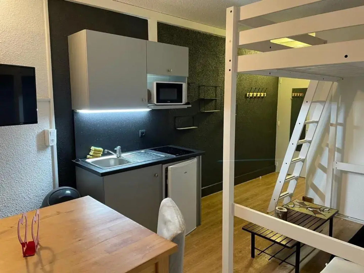 Les Studios de Chamrousse 1750 - Le Bellevue