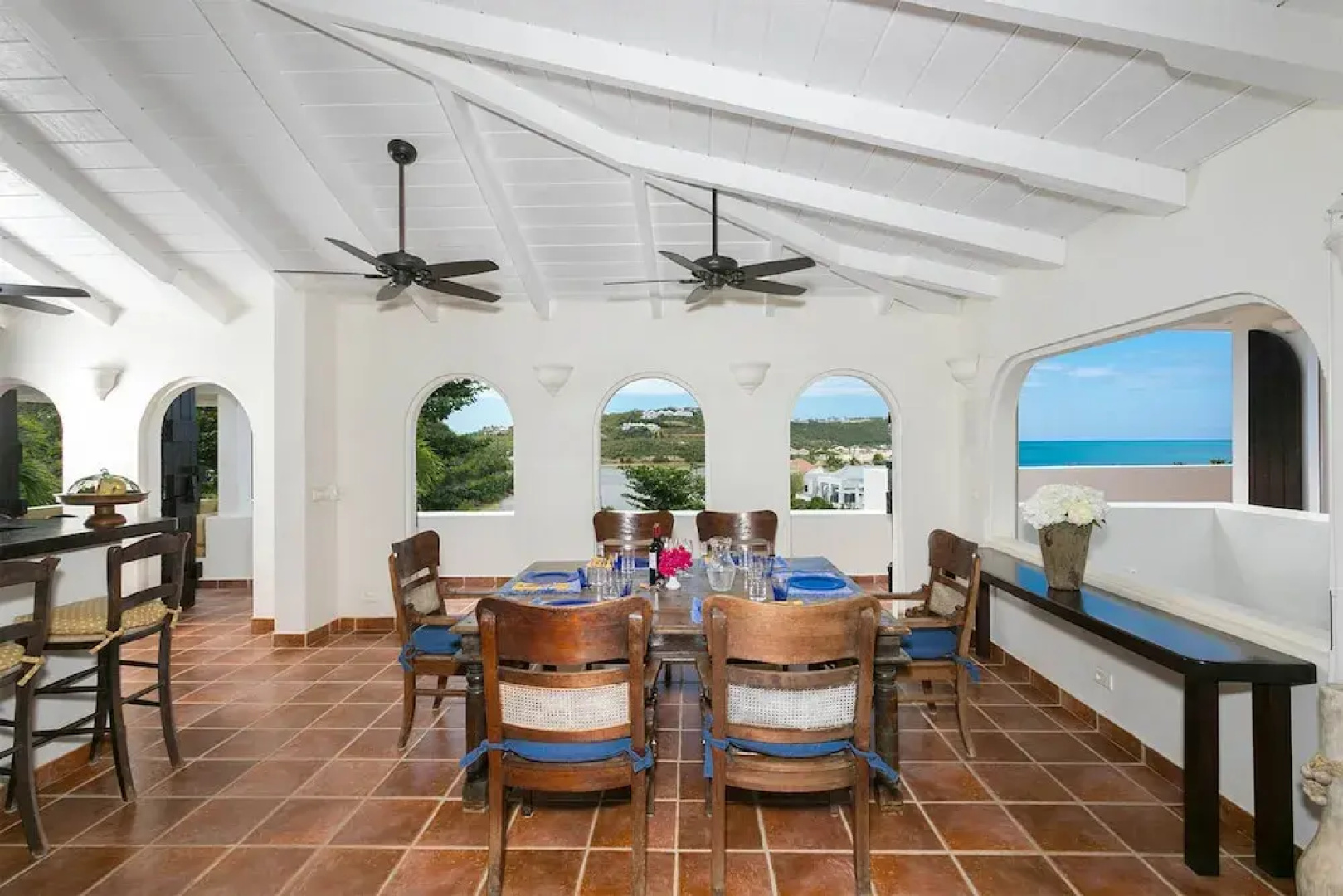 Villa Terres Basses