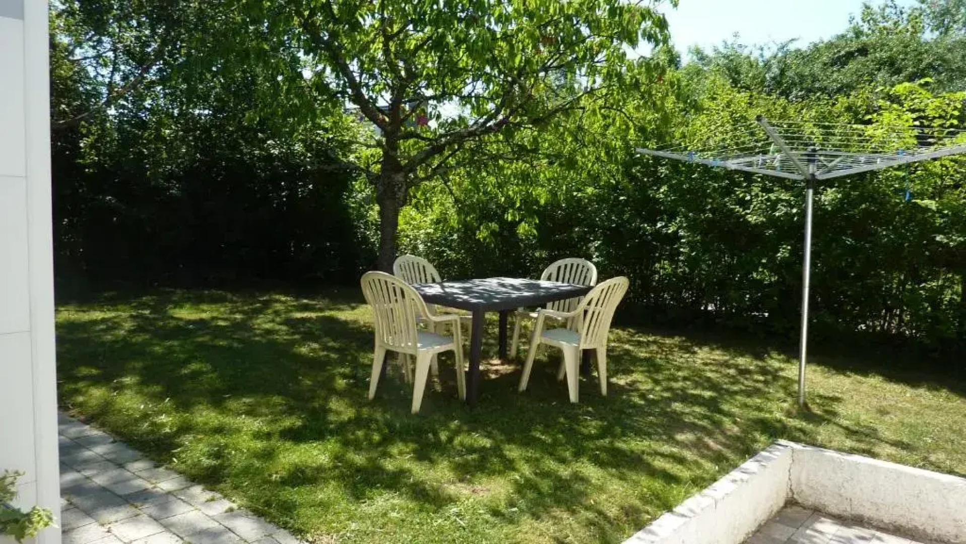 Les appartements sur Pompidou