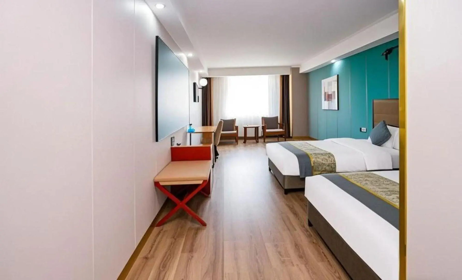 Huiquan Lidu Hotel