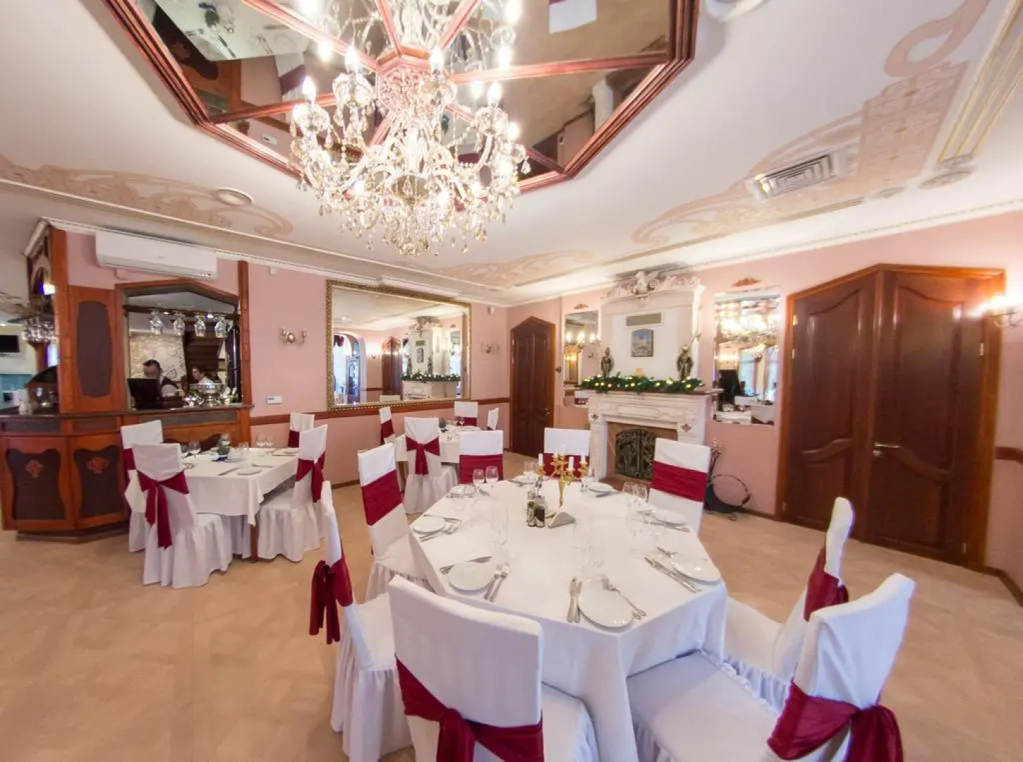 СПА-гостиница Pegasa Pils