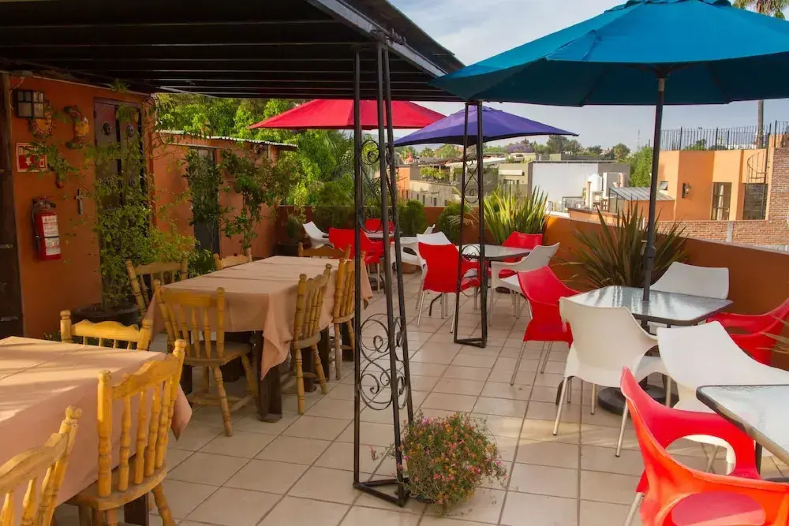 Hotel Posada Maria Luisa