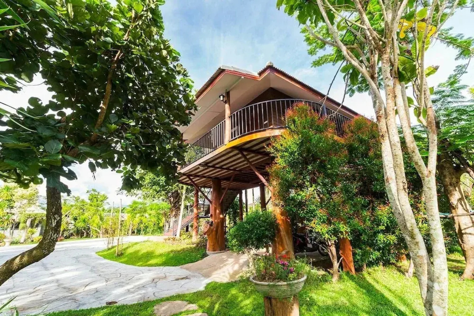 OYO 790 Suan Susana Resort