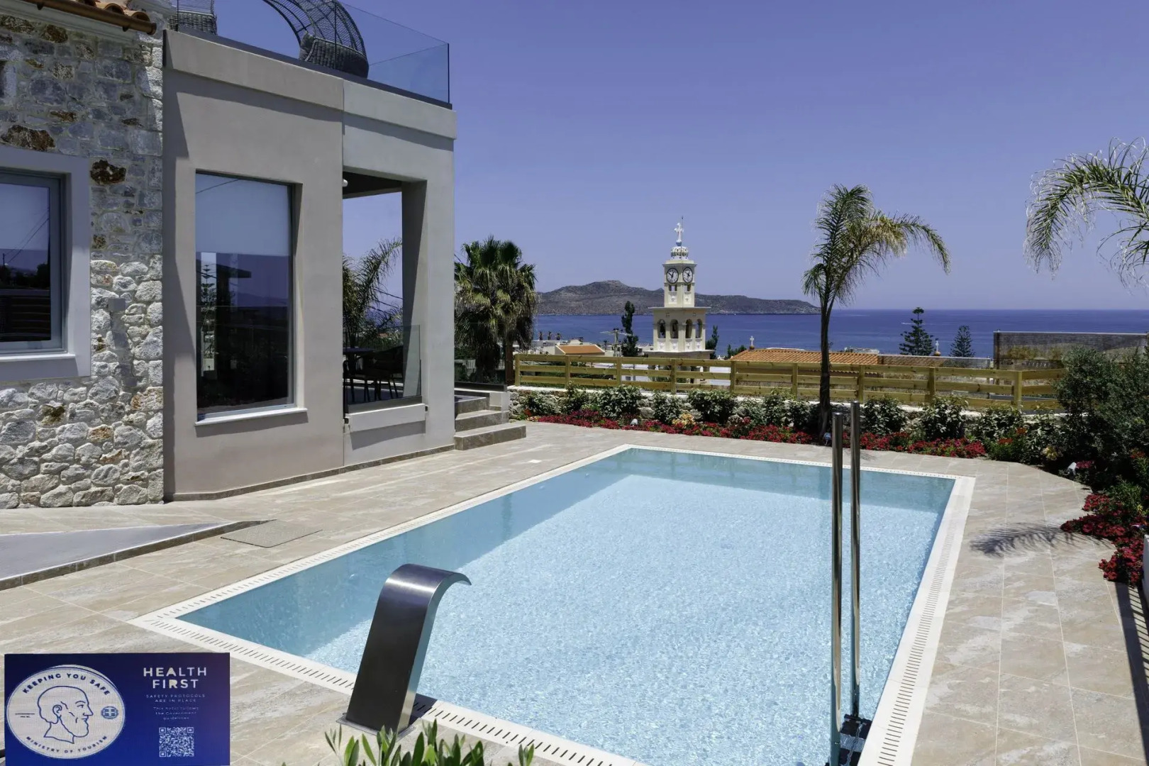 Superior Villa Kleanthi