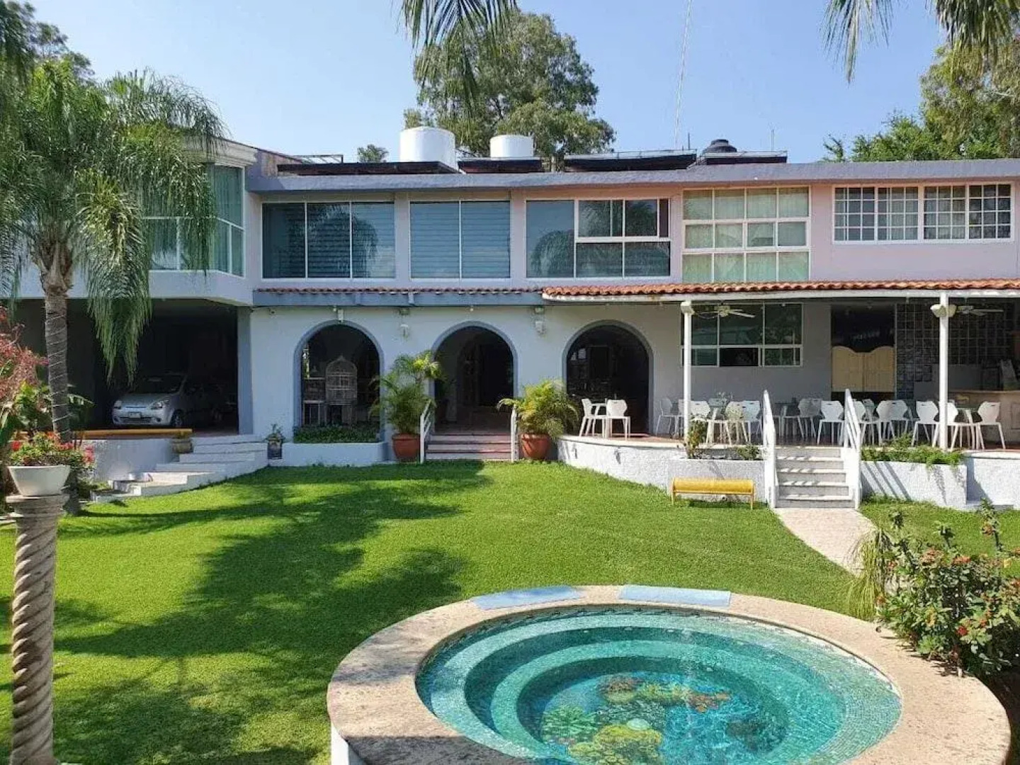 Hotel y Spa Posada Mirador