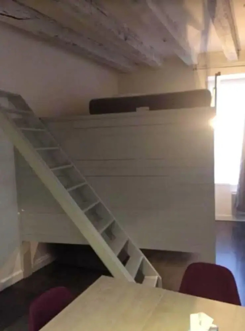 Studio in Chinon, With Wifi