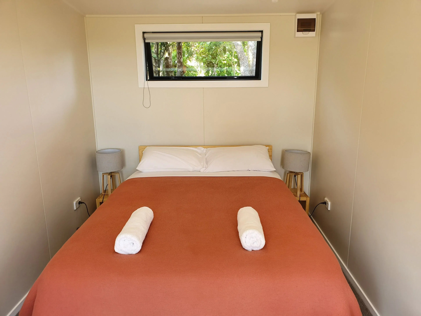 Punakaiki Beach Camp