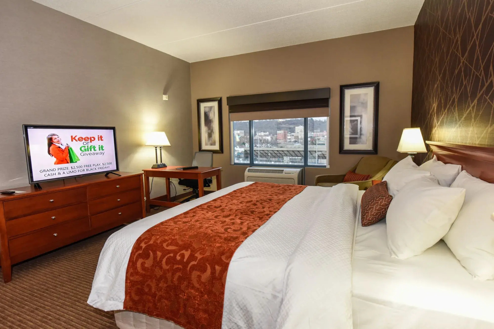 Wheeling Island Hotel-Casino-Racetrack