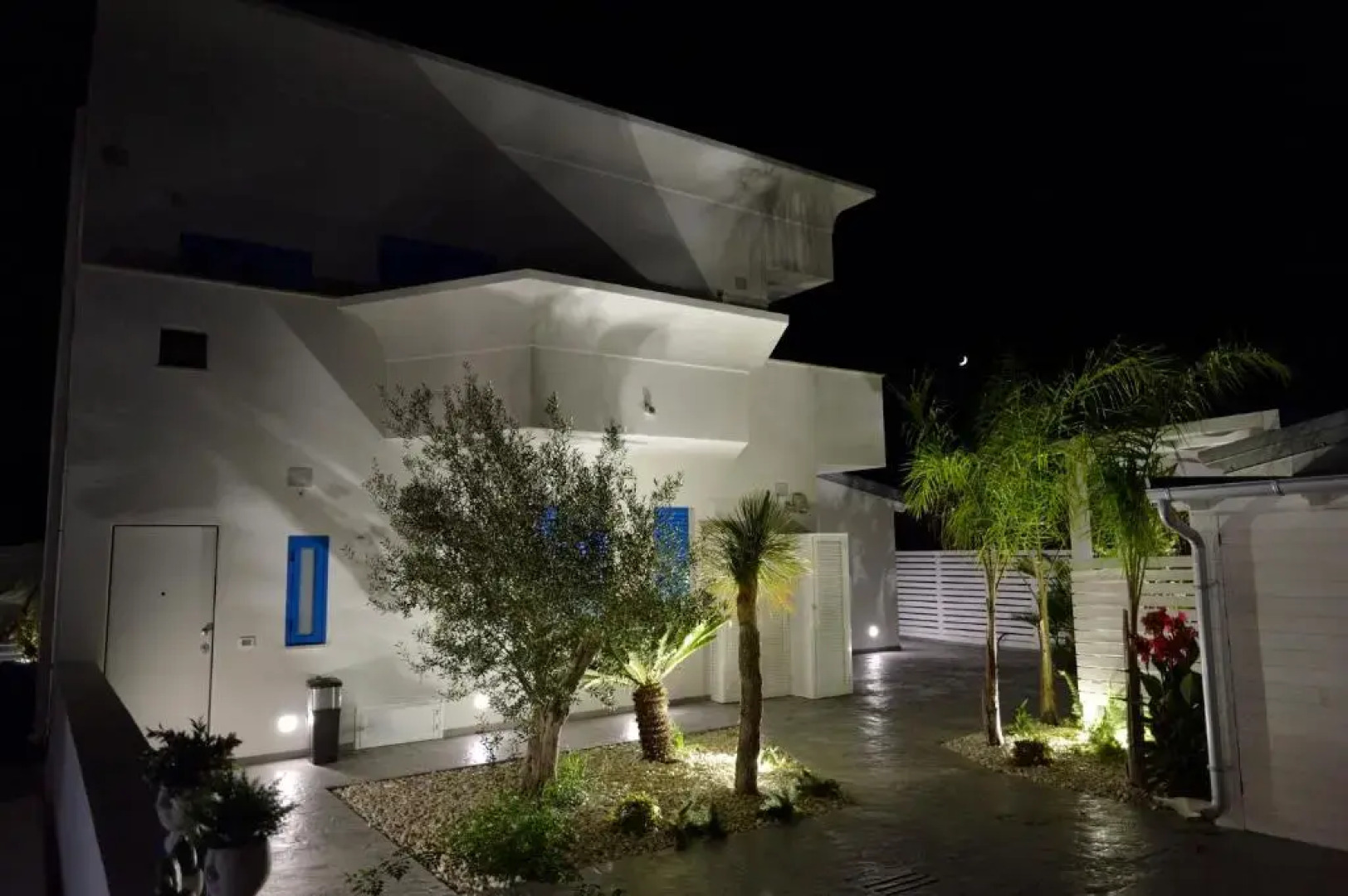 Scala dei Turchi Luxury Home