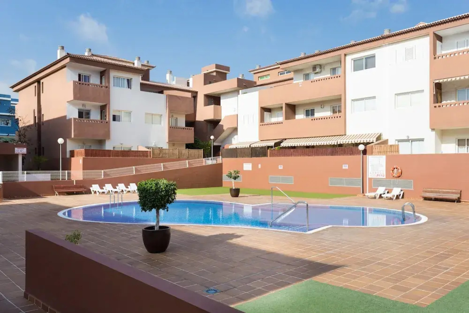 HomeLike Cozy Apartment Puertito, Pool & Wifi