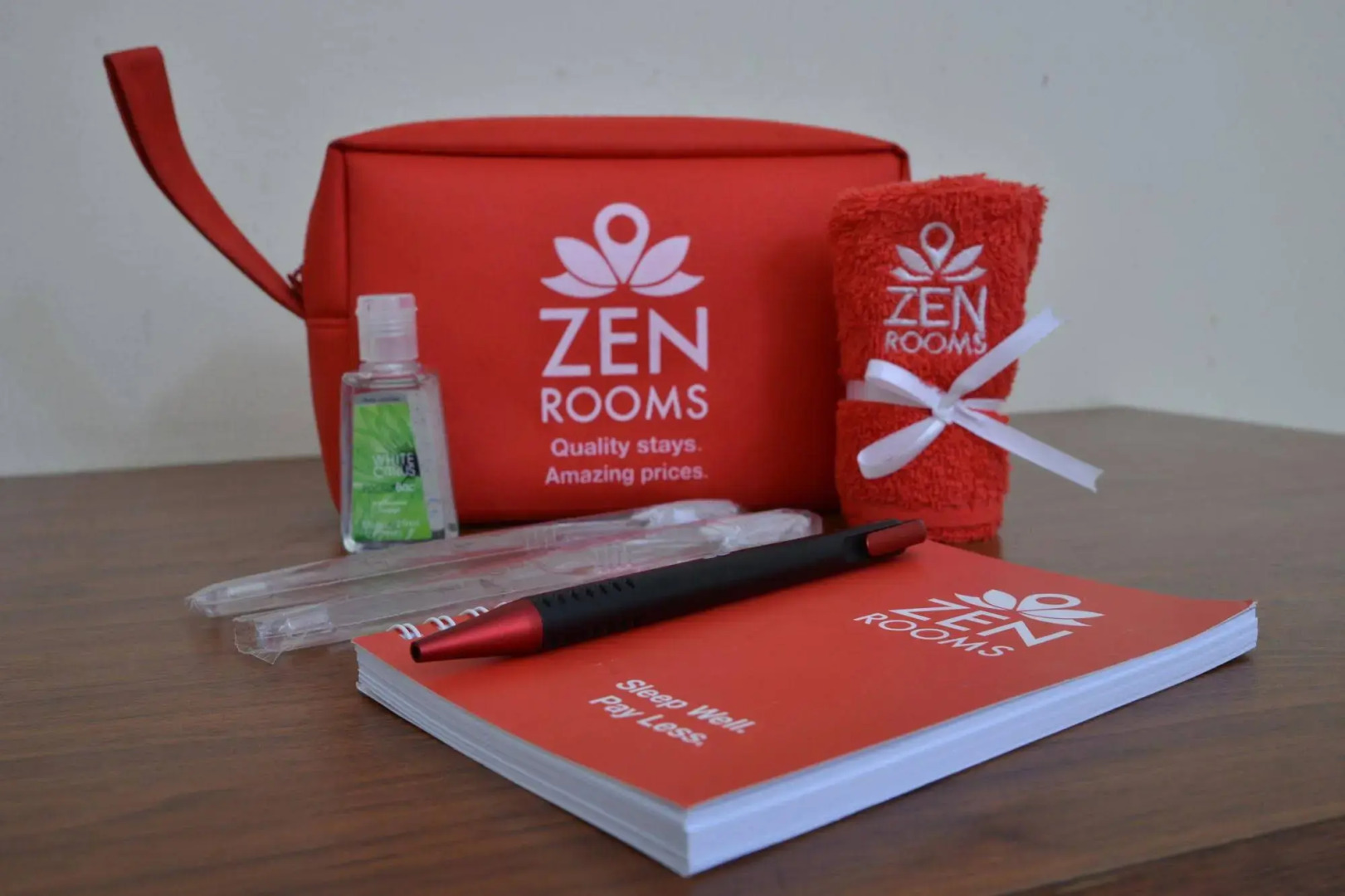 ZEN Rooms Basic Quirino Station