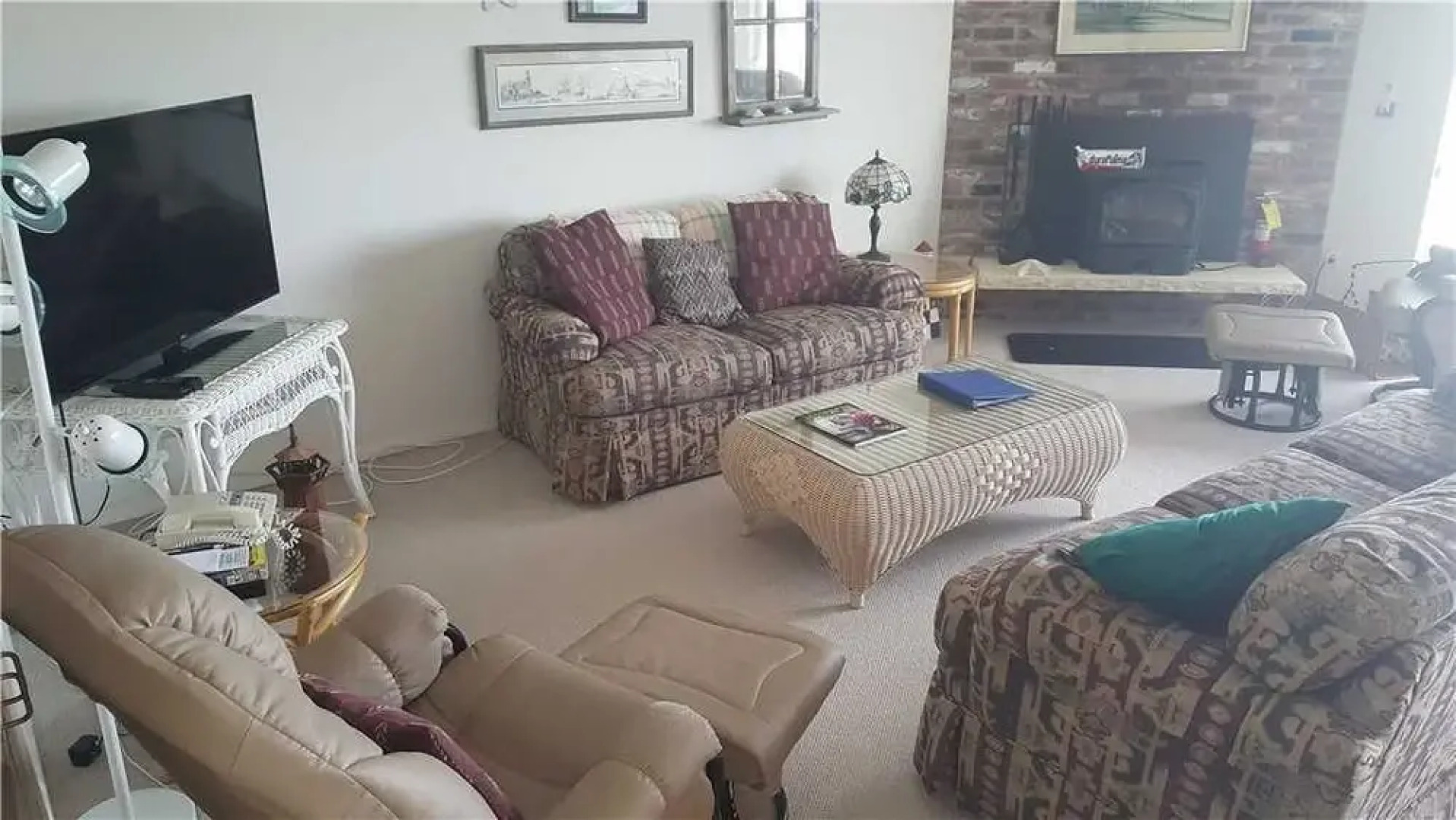 Pacific View V491 Two Bedroom