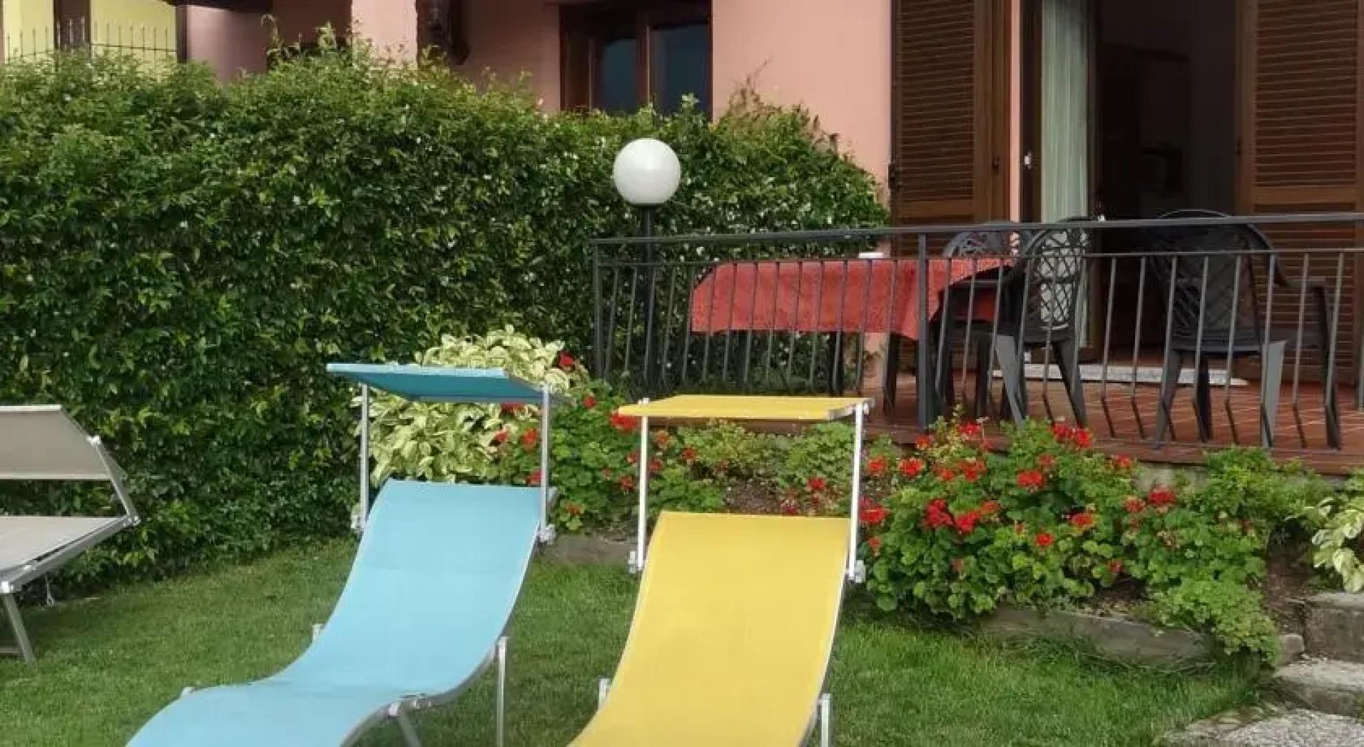 Fisherman House on The Lake