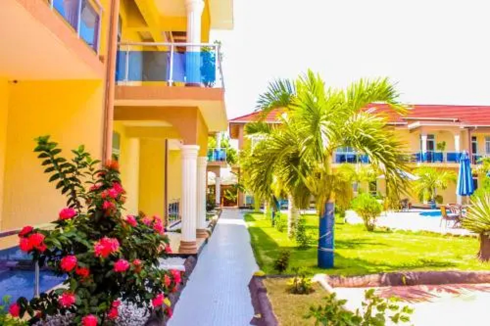 Sea View Beach Resort