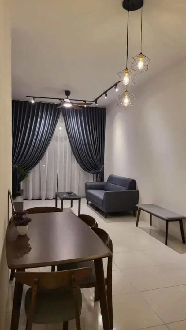 GreyCabin@Oasis Ipoh Perak