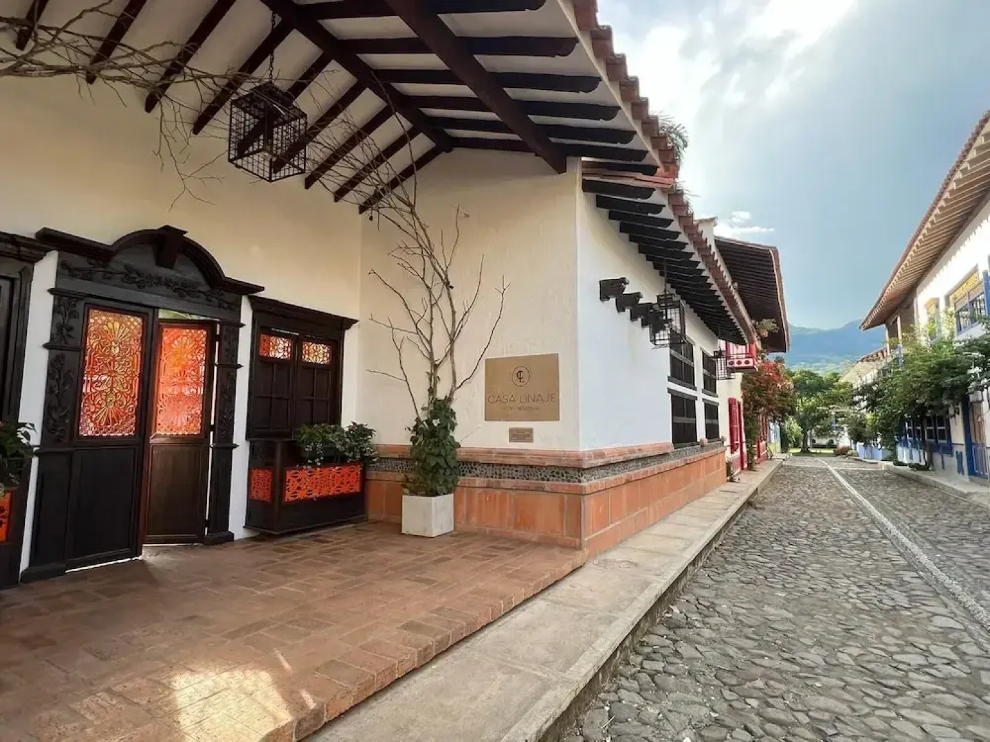 Casa Linaje Hotel Boutique by HMC- Cauca Viejo - Mayores de 10 años