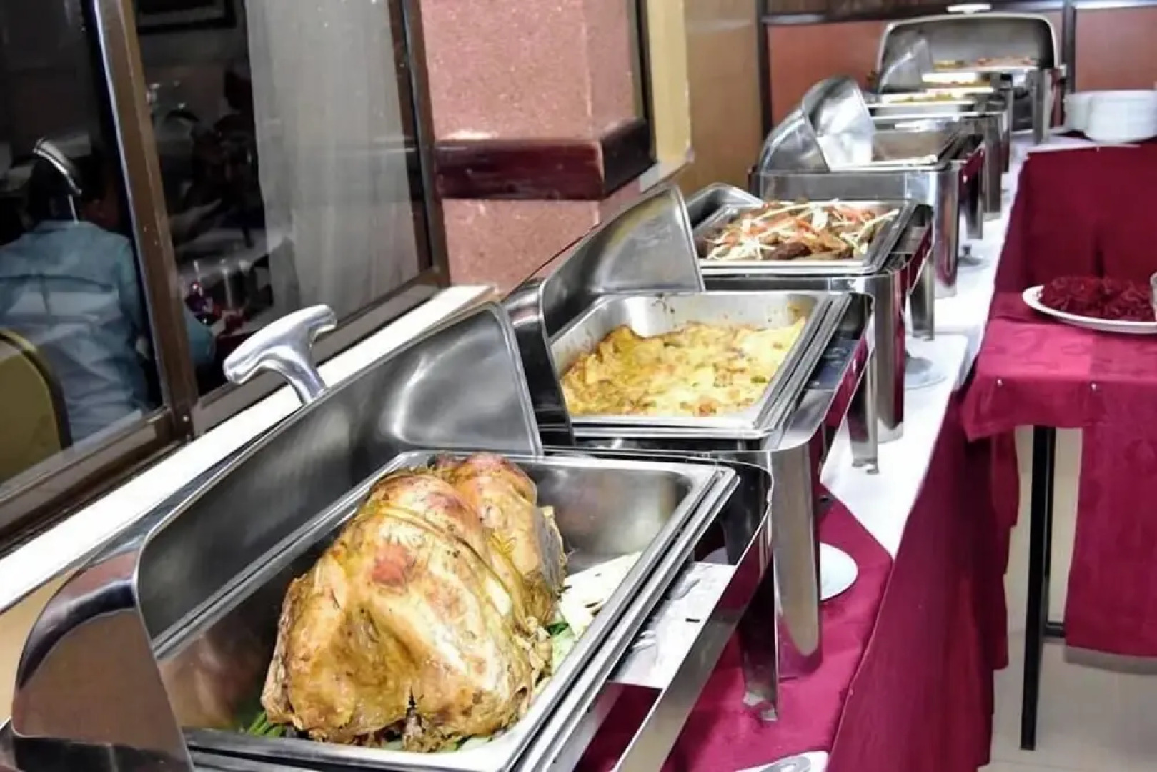 Allaxis Hotel Migori