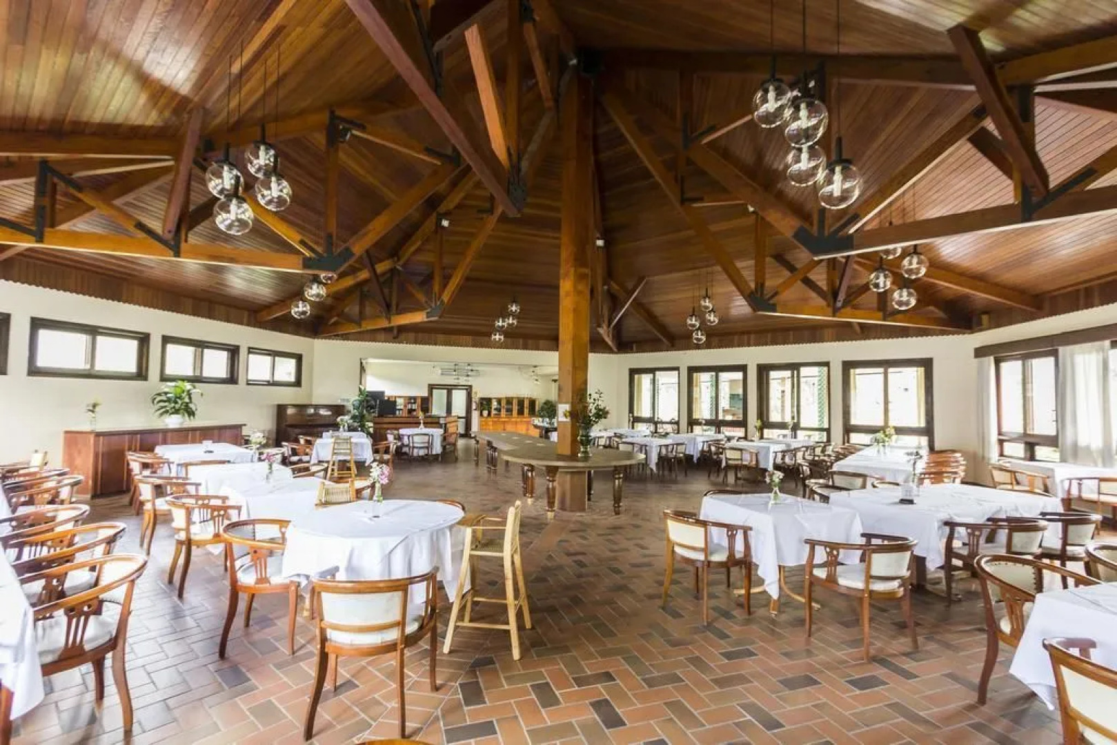 Hotel Estância Betânia