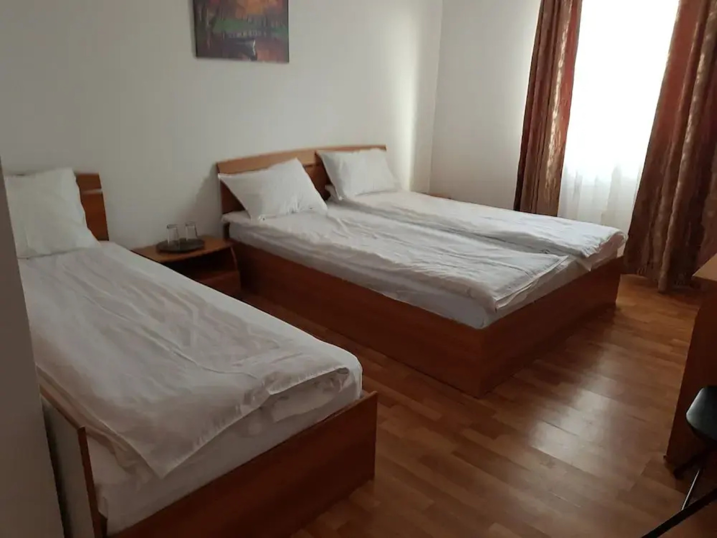 Delta crisan flamingo