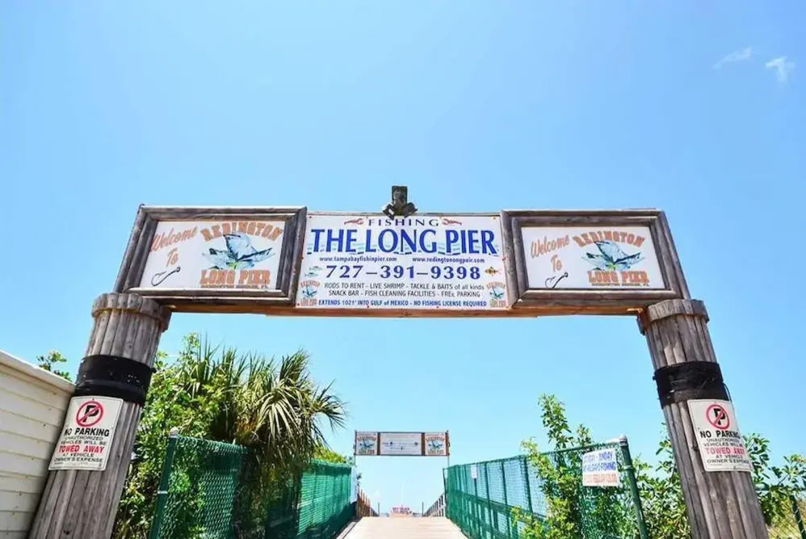 204 - Palms of Treasure Island