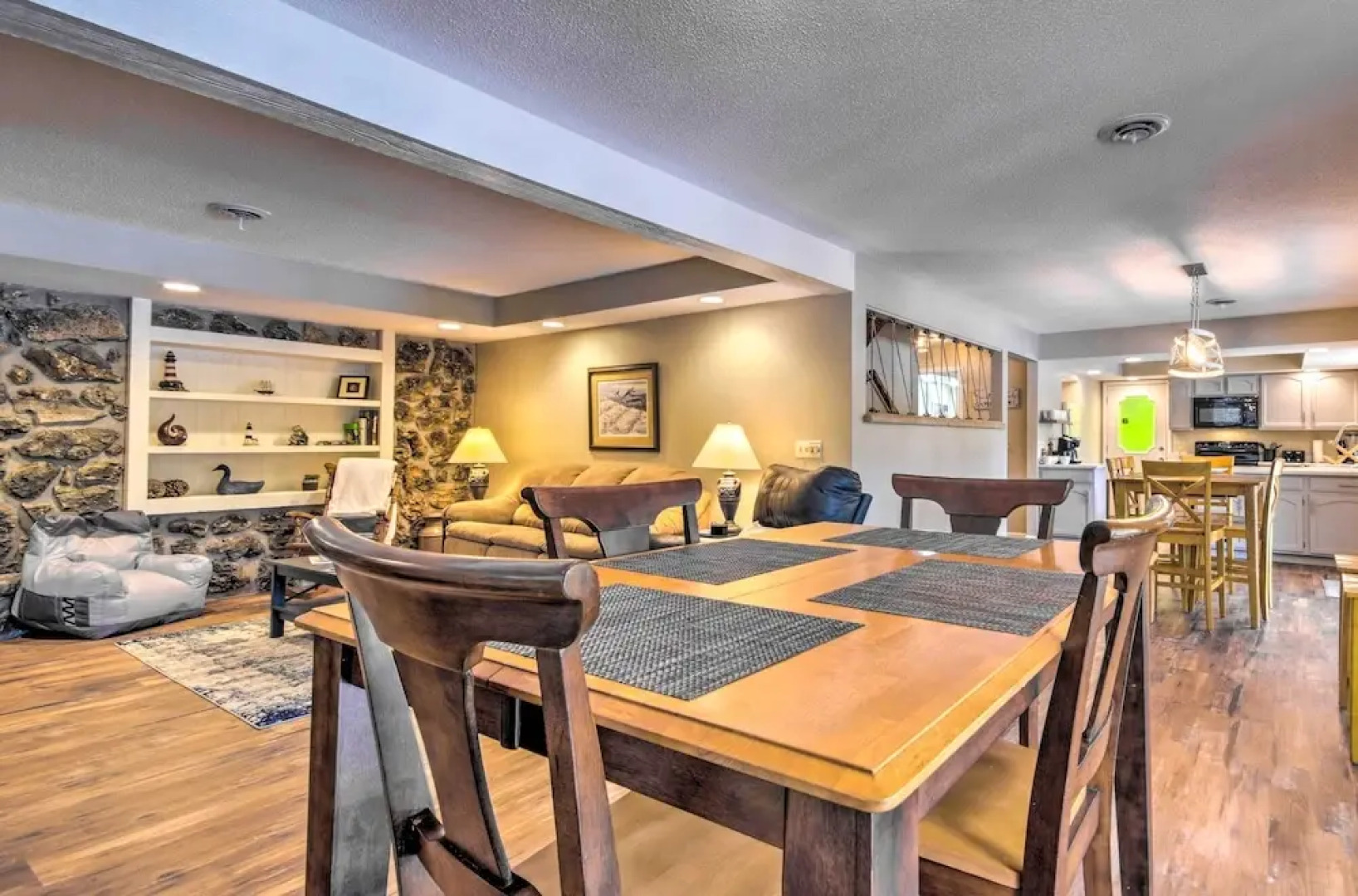 Porch, Dock & Deck: Lake of the Ozarks Oasis!