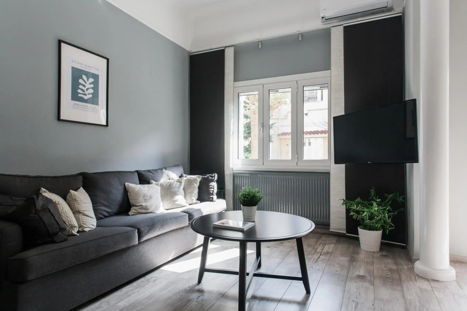 Unique 2BR Apartment in Filothei by UPSTREET